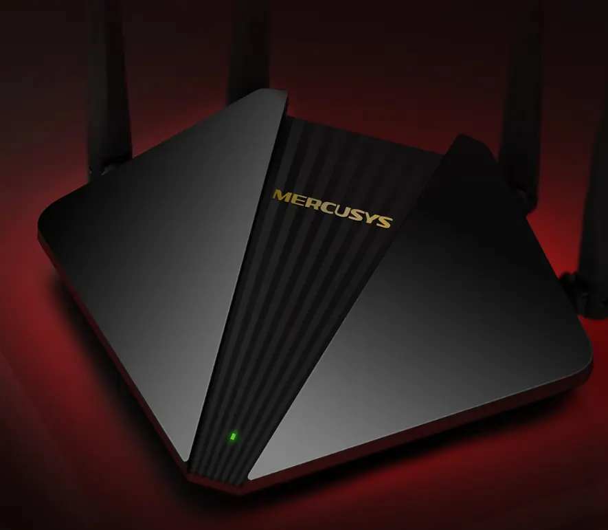 راوتر الإنترنت اللاسلكي