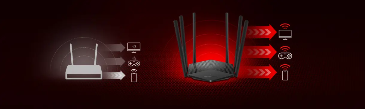 راوتر لاسلكي