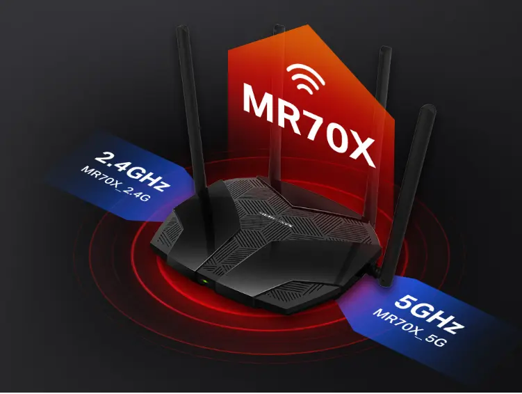 Mercusys Router
