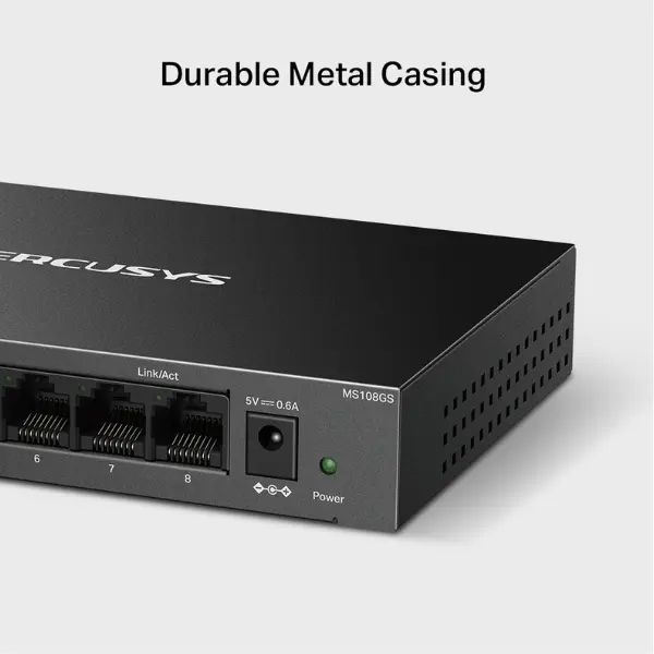 سويتش 8 منافذ