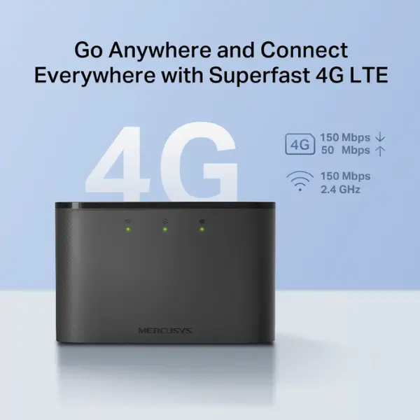 راوتر 4G