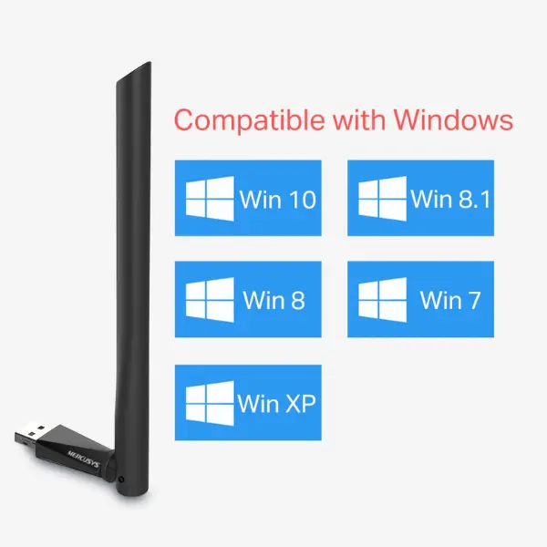 Mercusys USB Adapter Mercusys USB Adapter