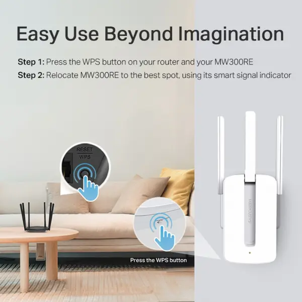 Range Extender