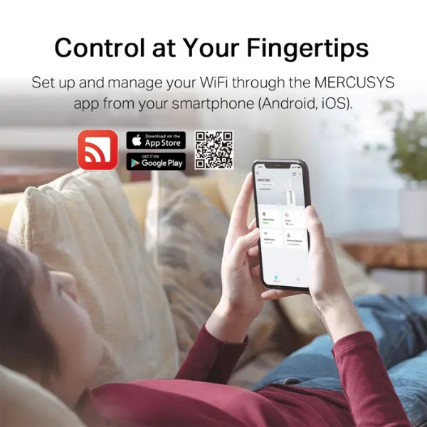 mercusys extender