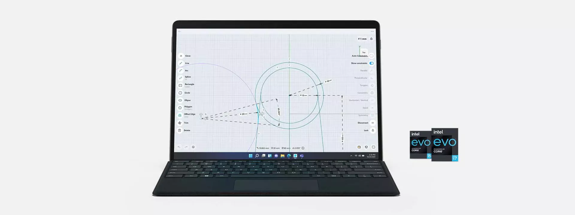 microsoft laptop surface
