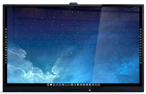 MolyBoard infrared induction