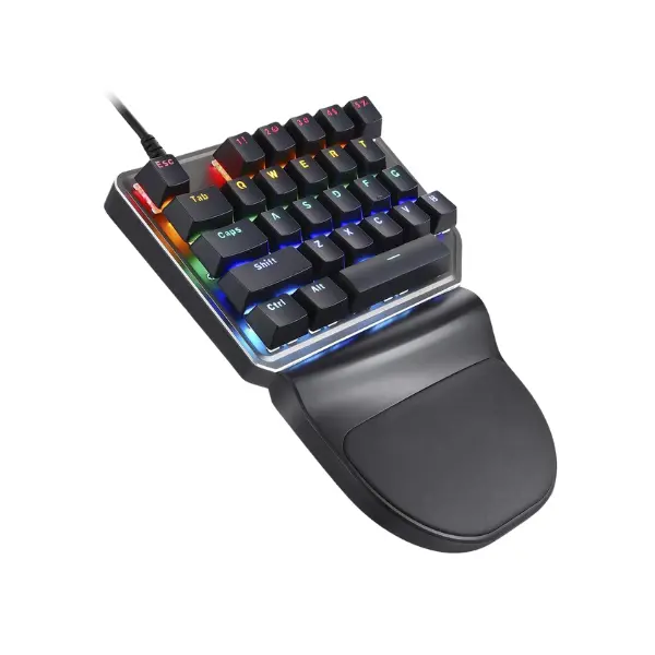 one handed keyboard