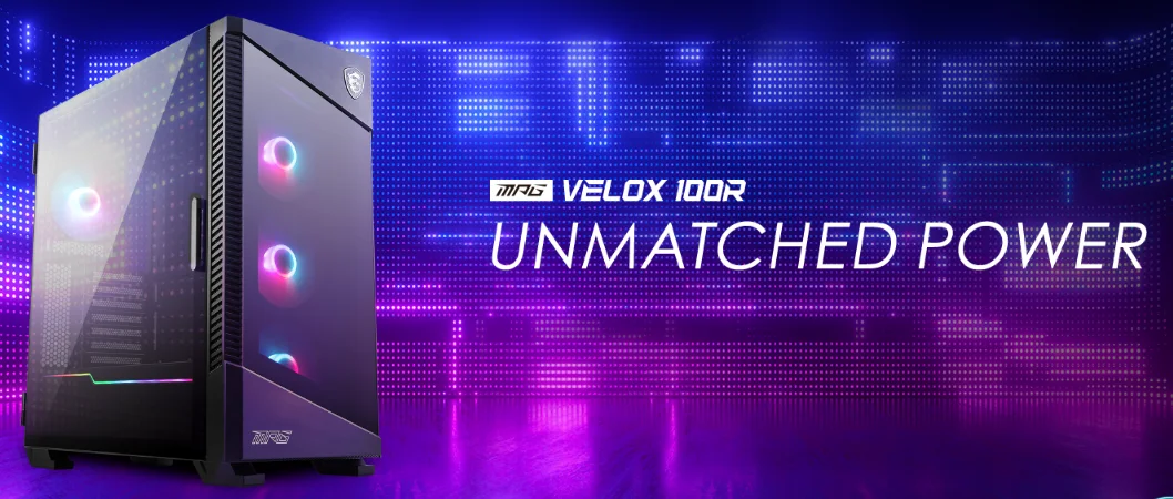Msi MPG VELOX 100R