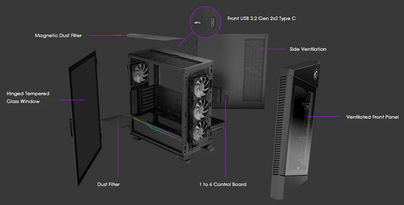 pc case