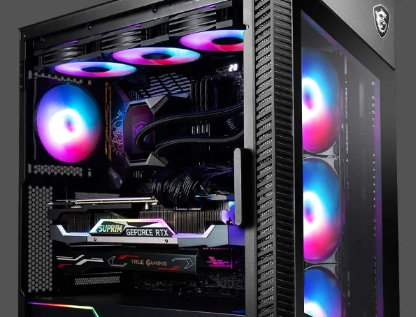 gaming pc case