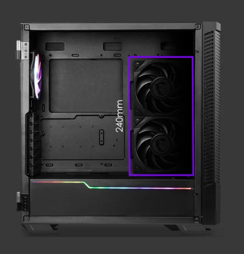 case gaming