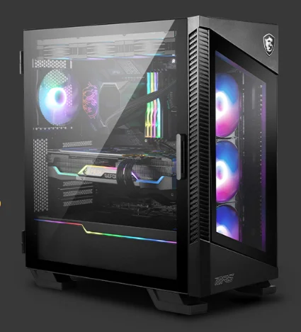 pc gaming case