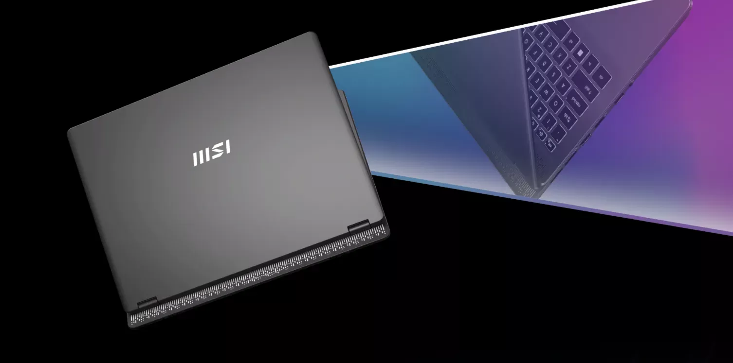 Msi Prestige 14 AI Msi Prestige 14 AI