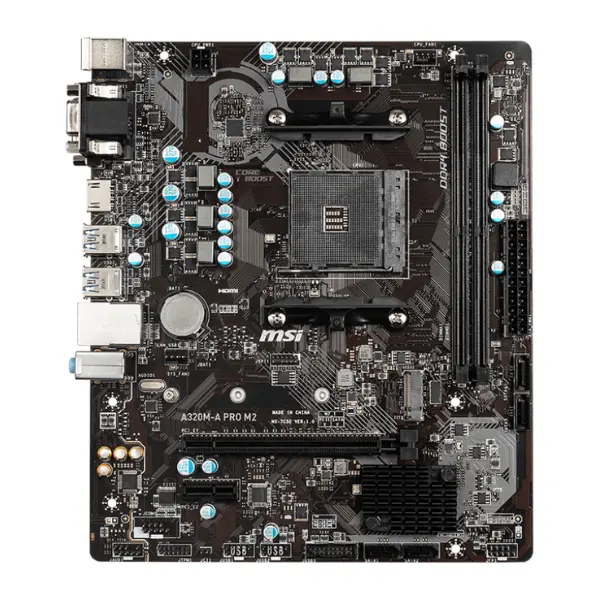 Msi A320M-A Pro M2
