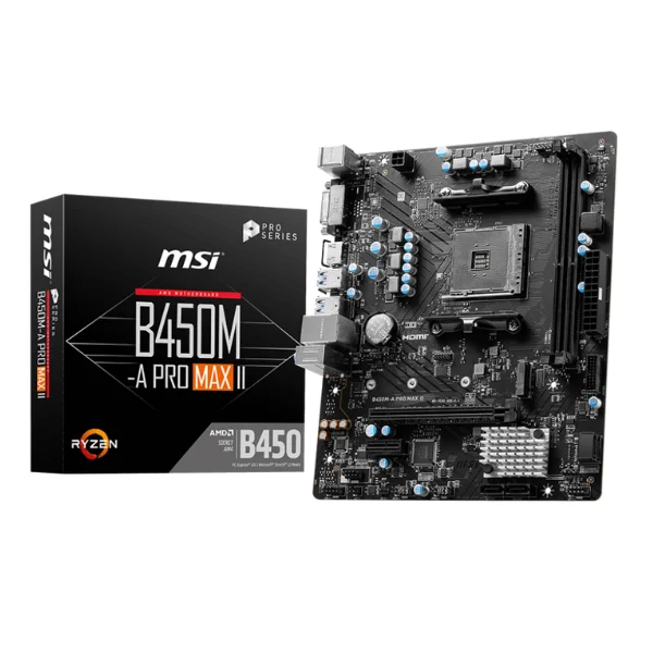 b450m-a pro max ii