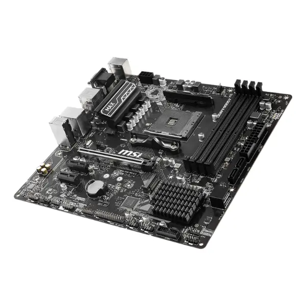 MSI Motherboard MSI Motherboard