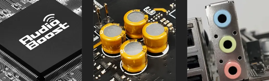 computer motherboard