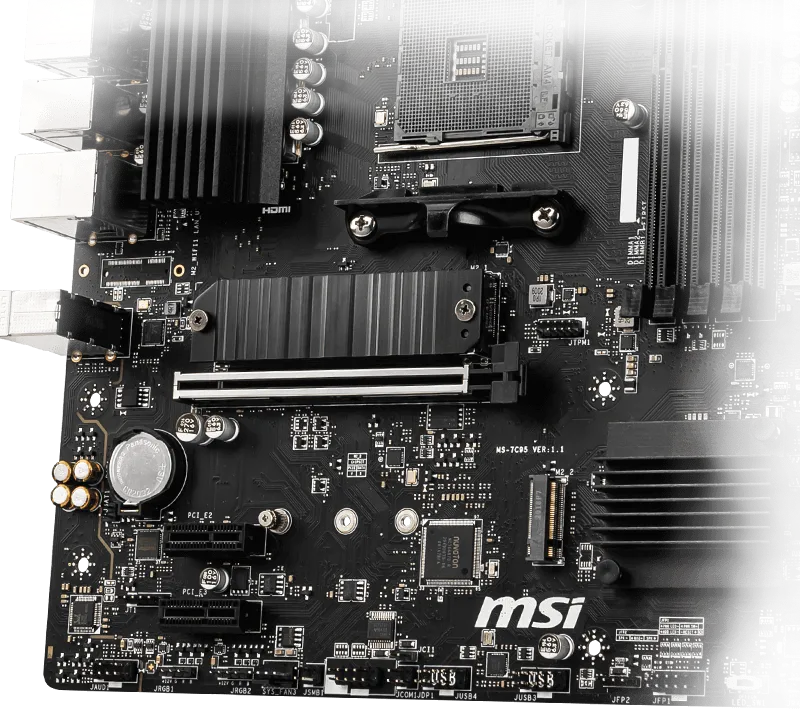 ddr4 motherboard