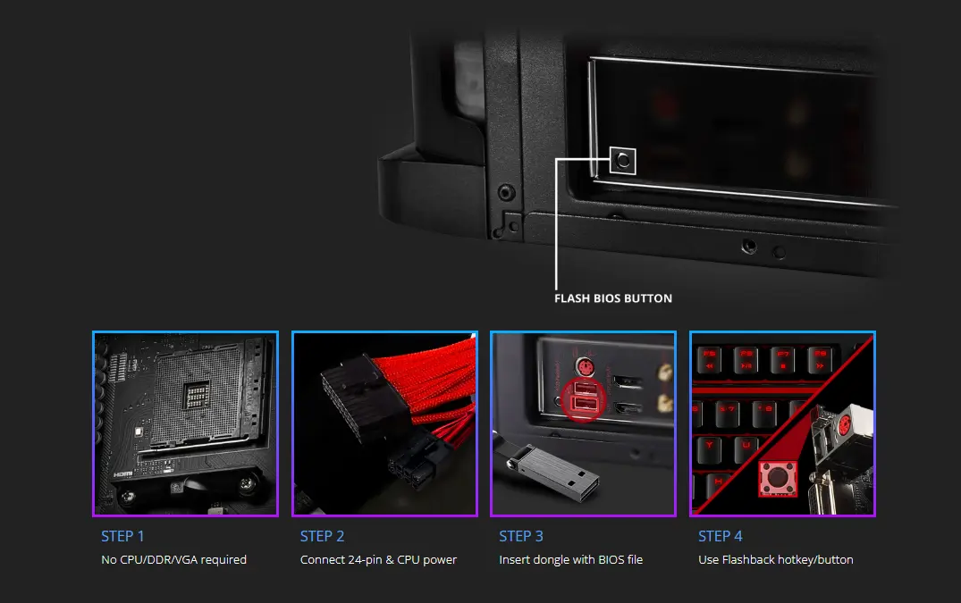 Motherboard B550M PRO-VDH