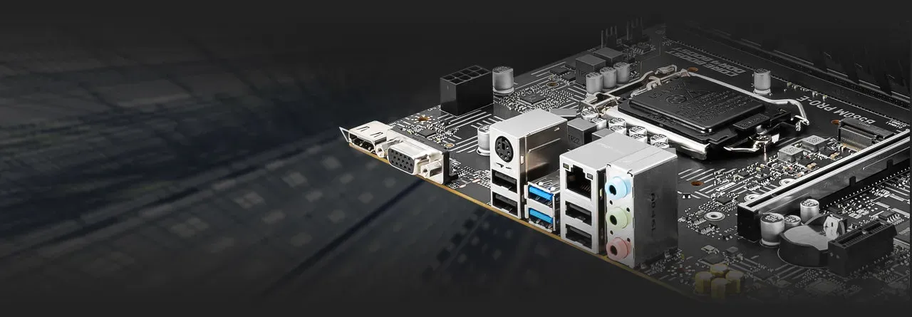 مازر بورد ddr4