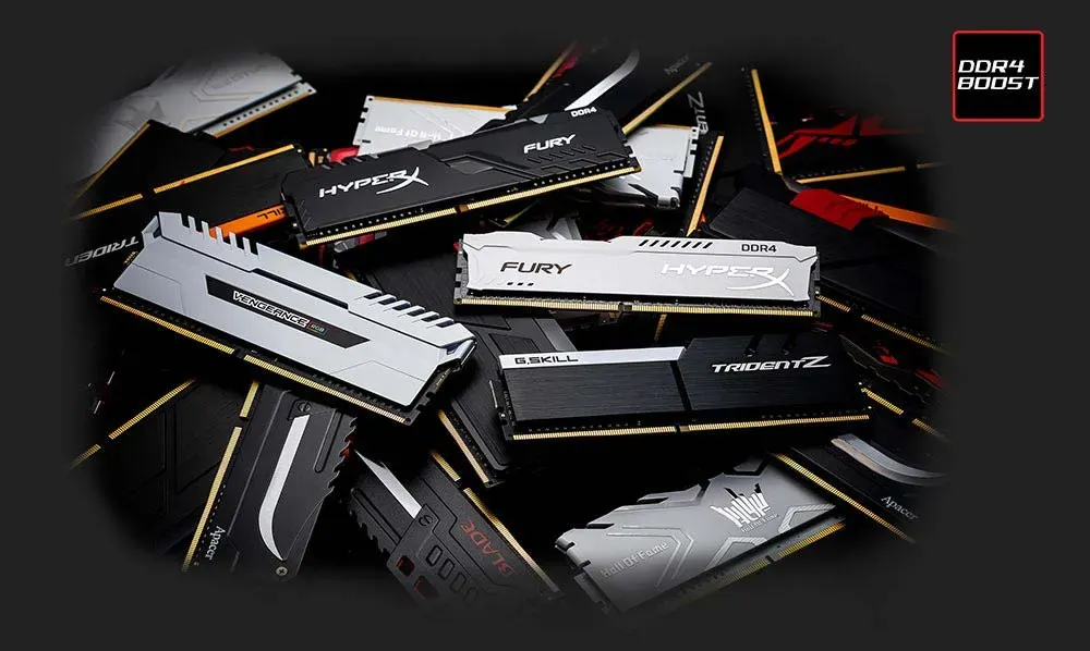 مازر بورد ddr4