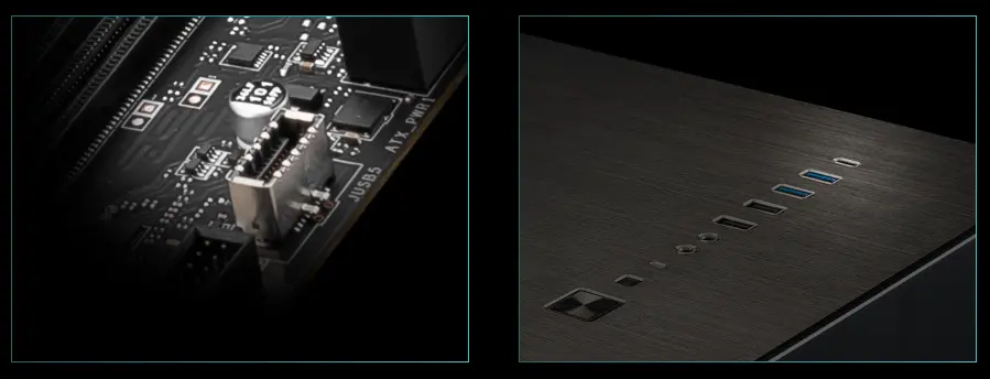 لوحة أم DDR4