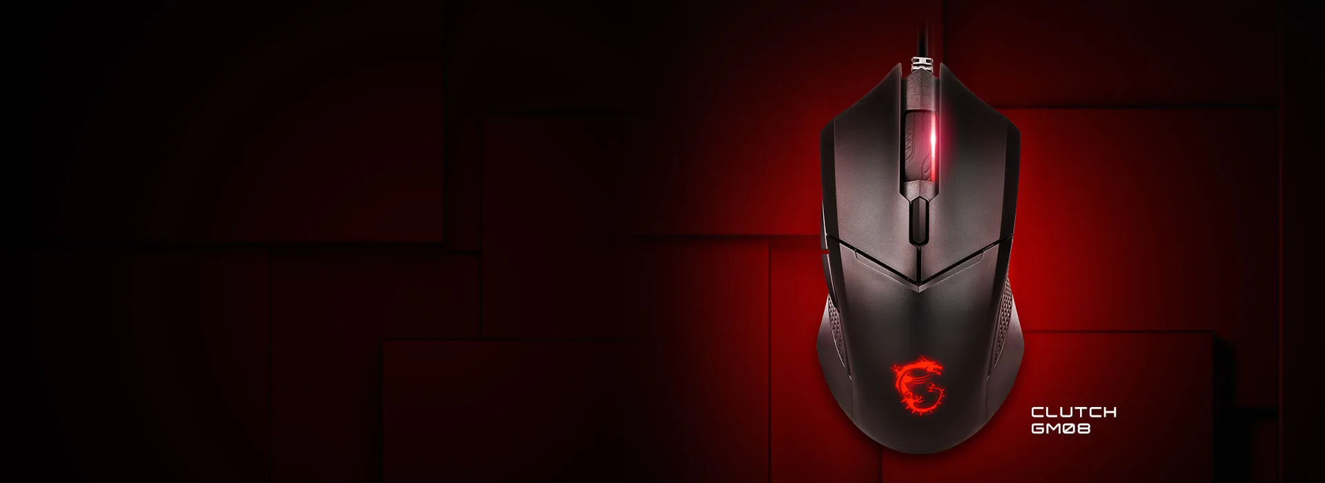 Msi Clutch GM08 Msi Clutch GM08