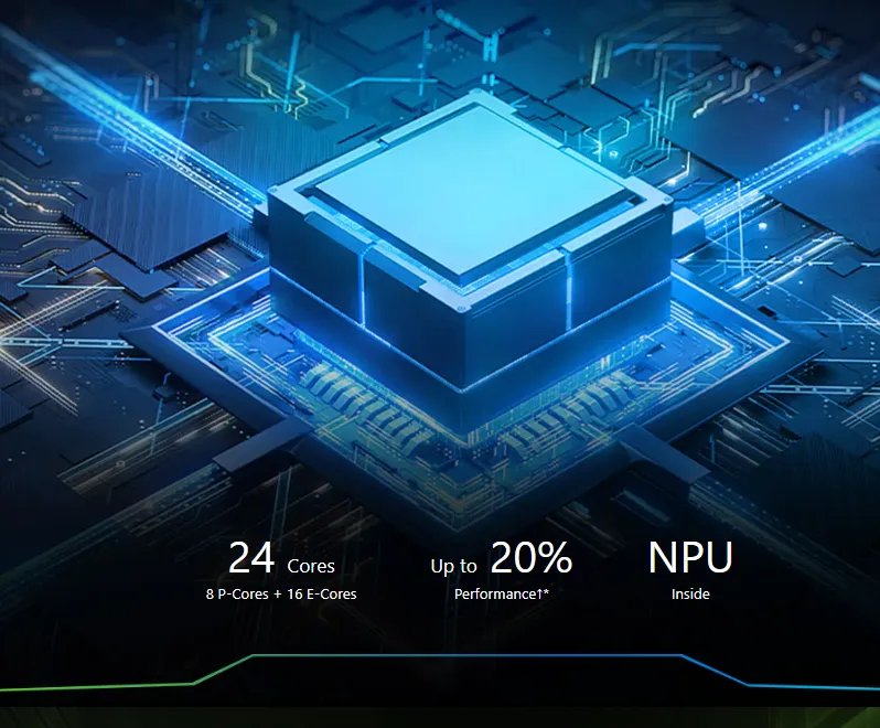Msi Crosshair 18 HX AI