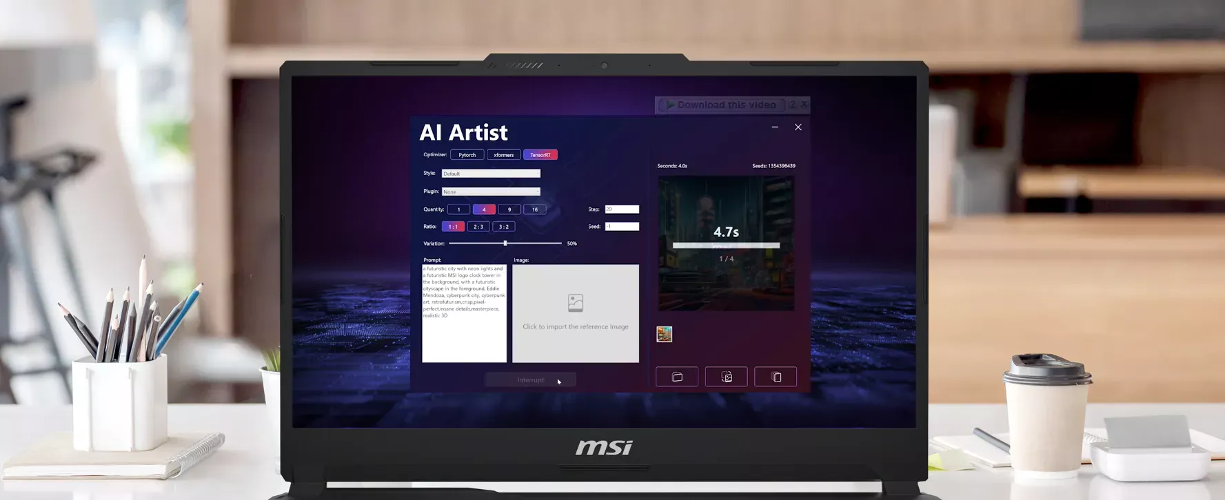 Msi Laptop Cyborg 15 Msi Laptop Cyborg 15