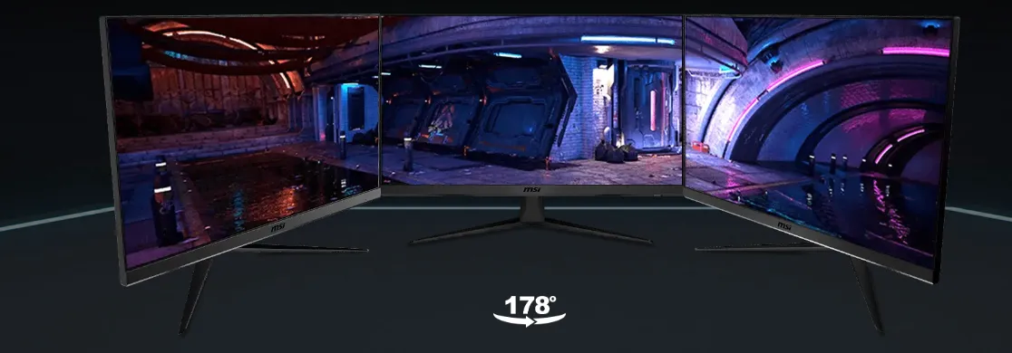 gaming monitors