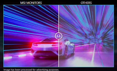 gaming monitor