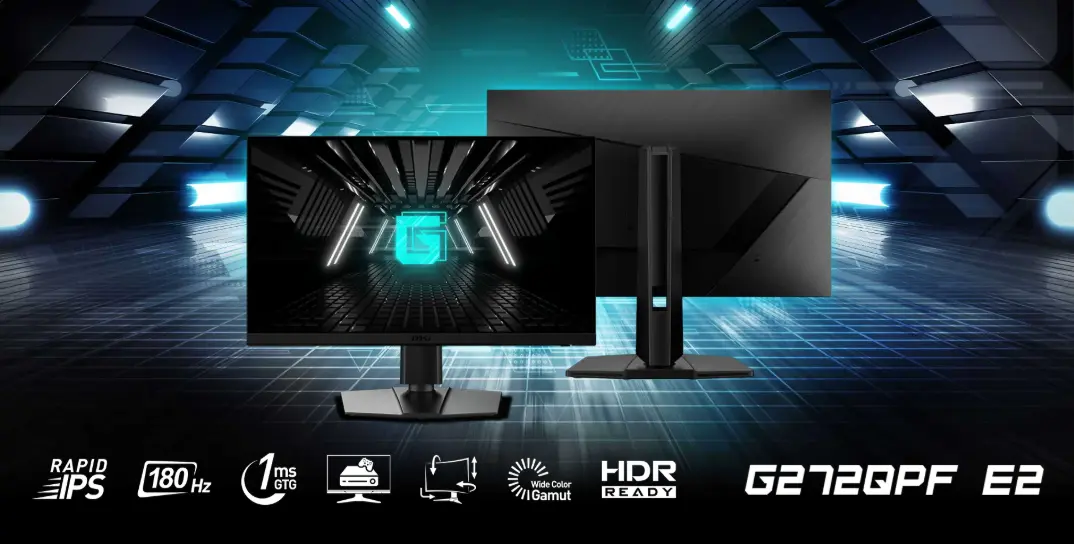 Msi G272QPF E2