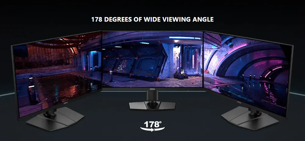 monitor computer msi