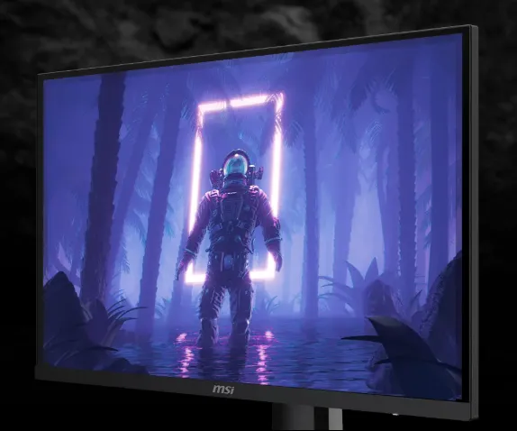 gaming msi monitor