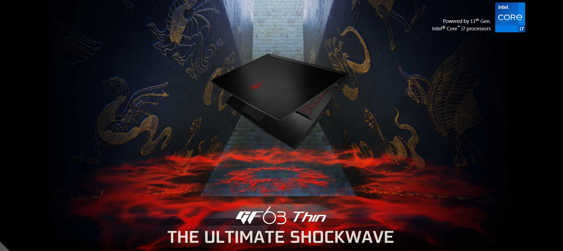 Msi GF63 Thin 11UD