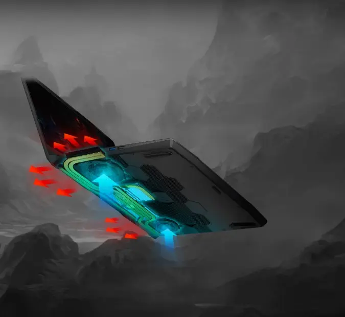 msi laptop gaming