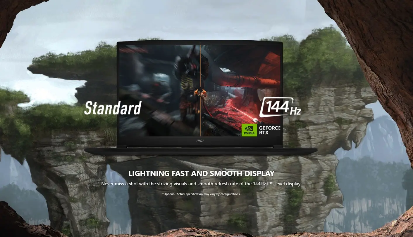 Msi Katana 15