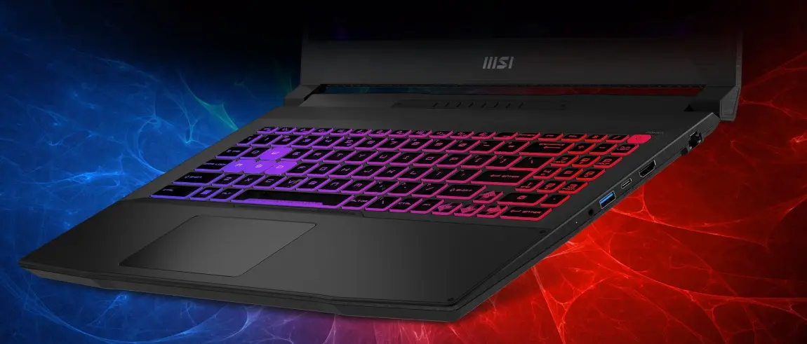 msi katana