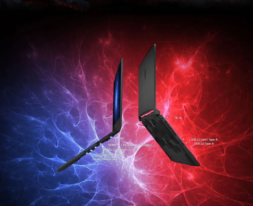 msi laptop egypt