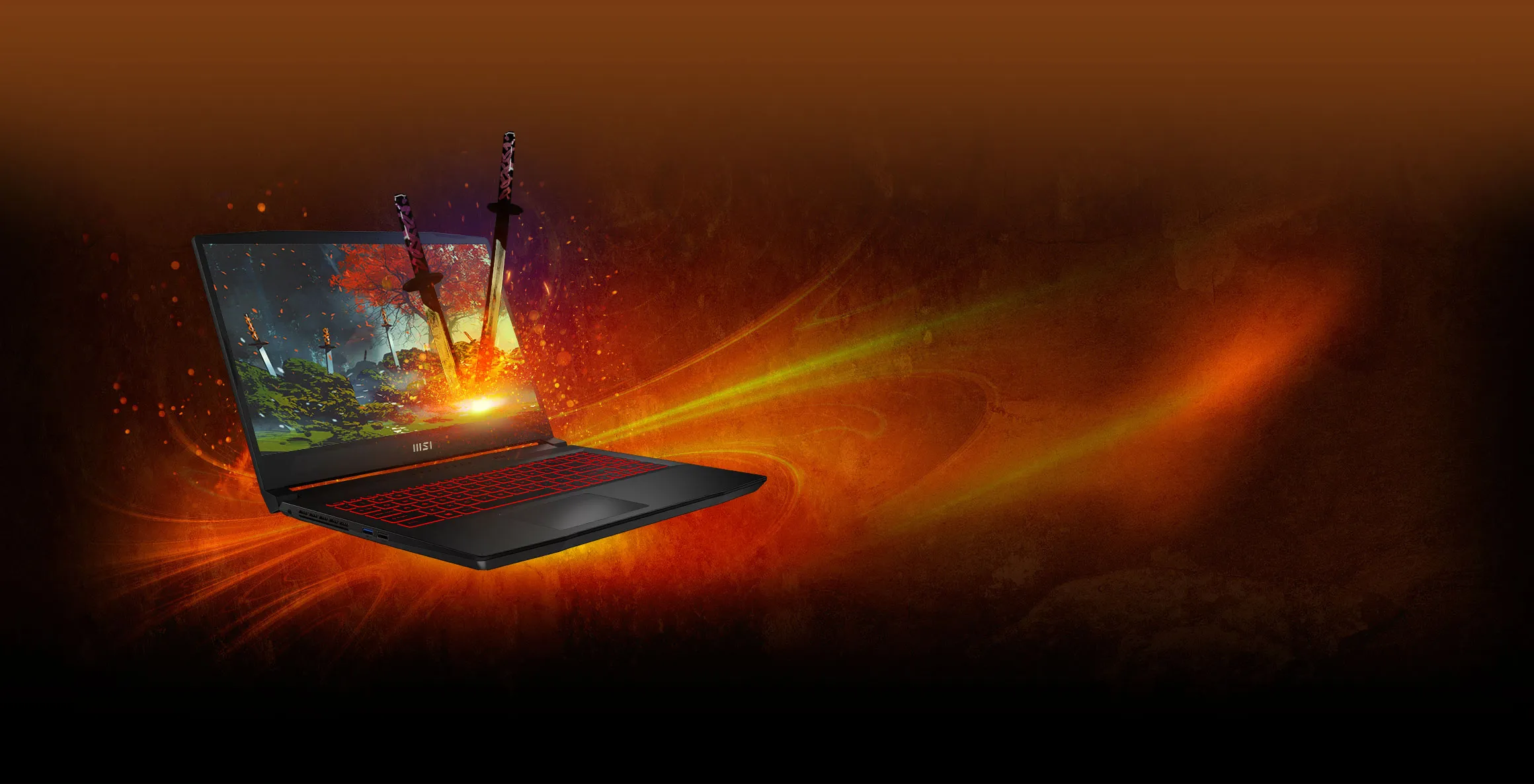 Msi Katana GF66
