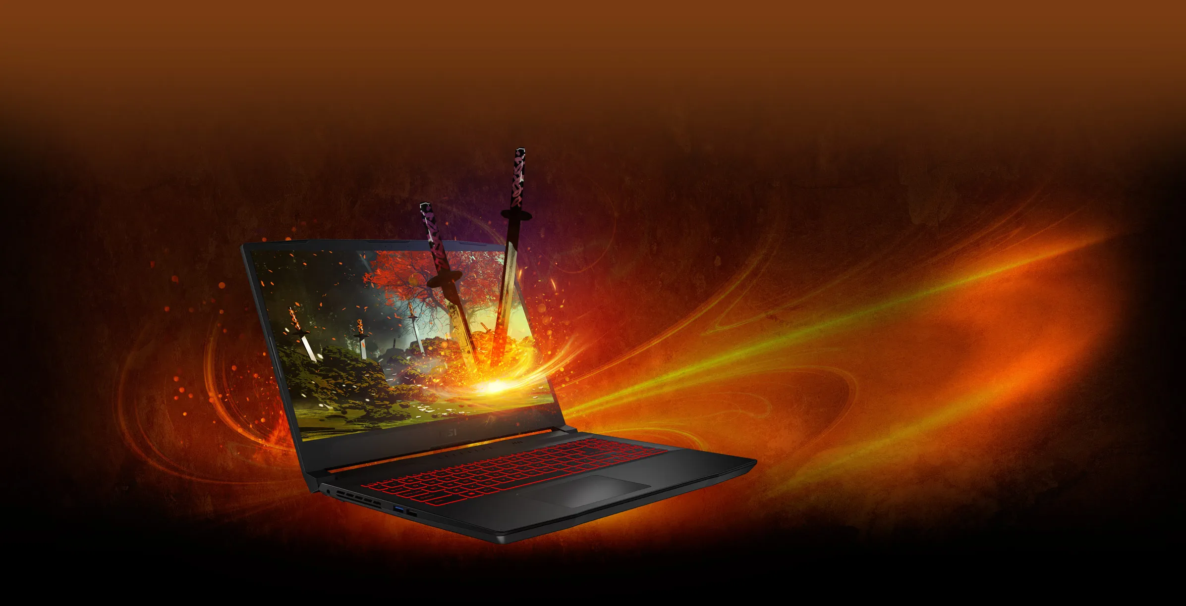 gaming laptop