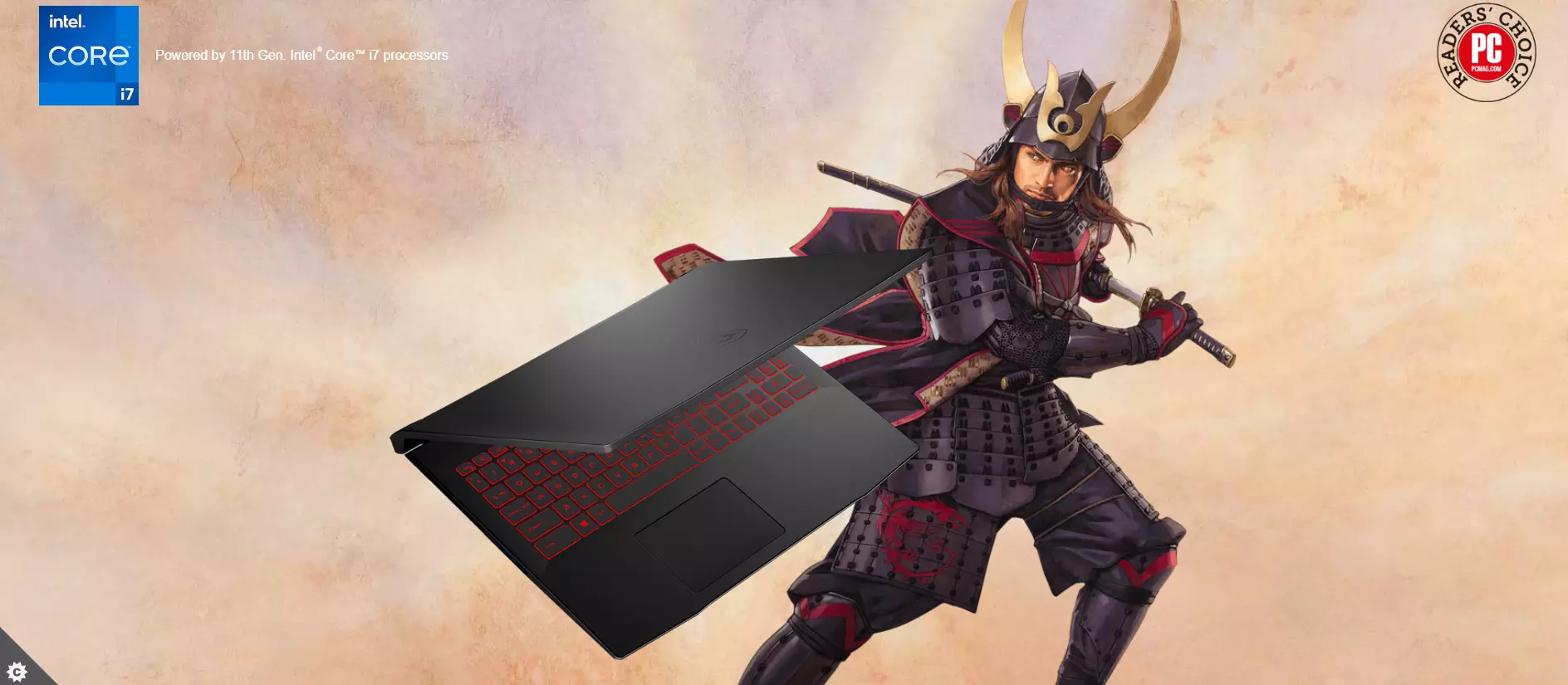 gaming laptop