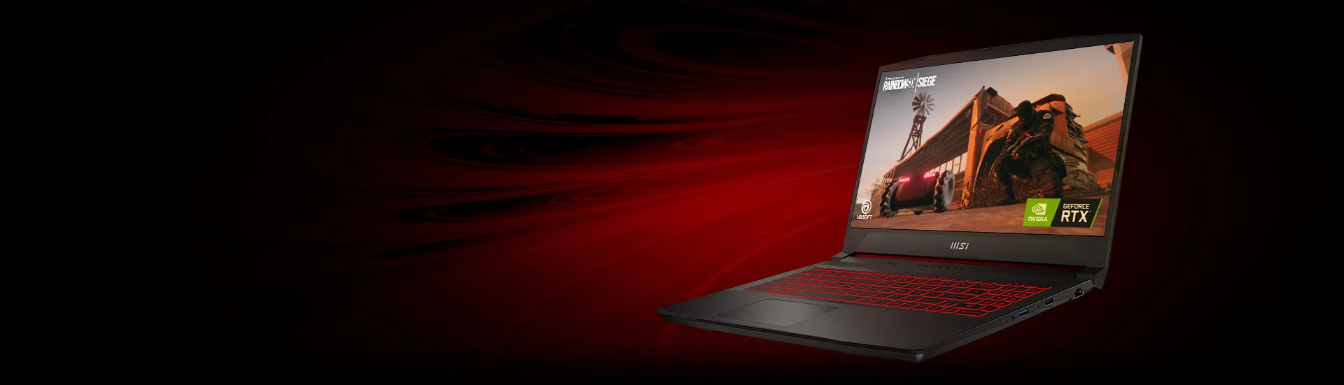 gaming laptops msi