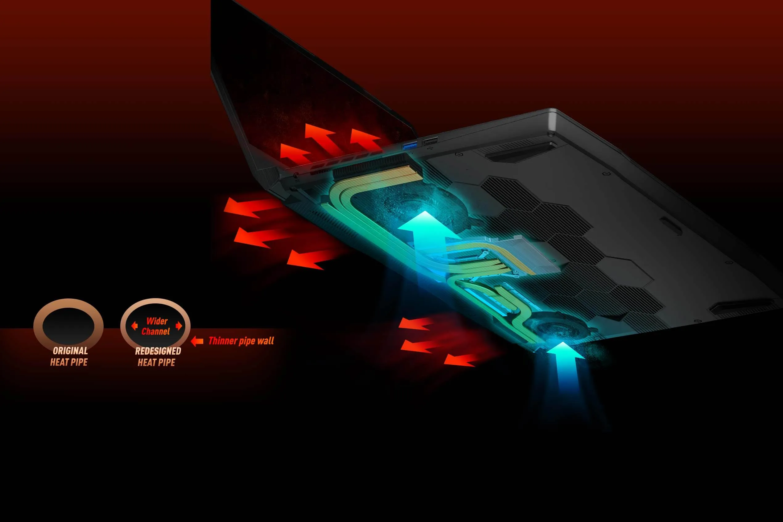 msi laptop gaming