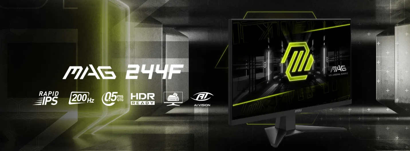 Msi MAG 244F