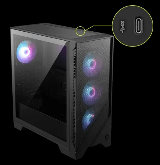 gaming case