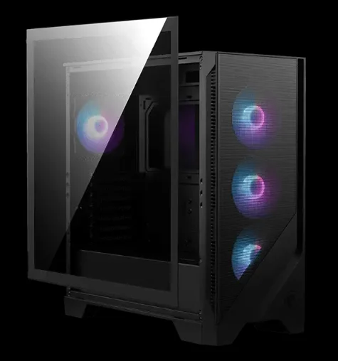 pc case rgb