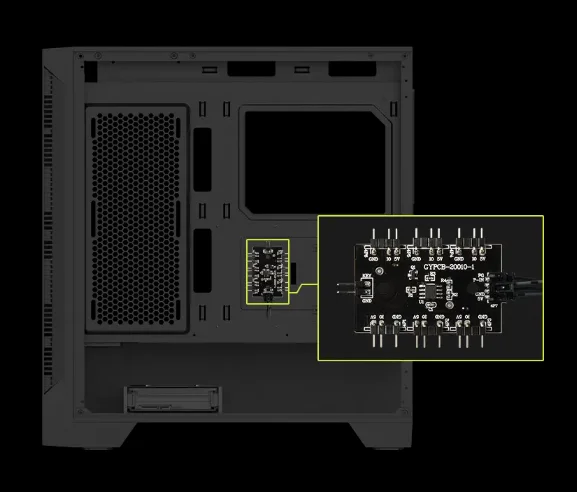 gaming pc case