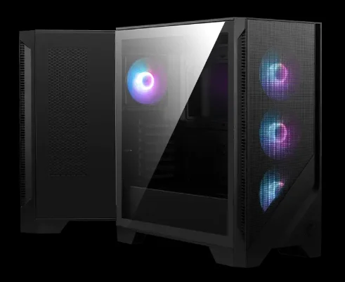 case gaming