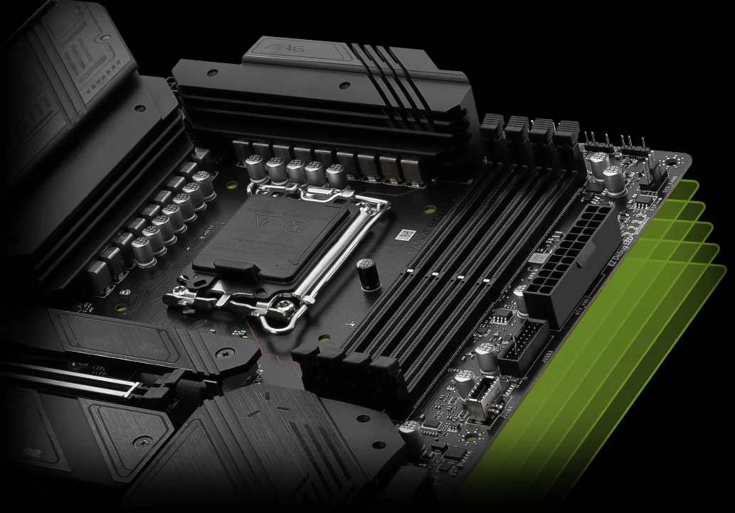 MSI Motherboard
